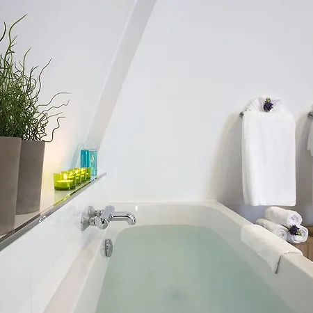 Appartementen-hotel Aan Zee * Bloemendaal