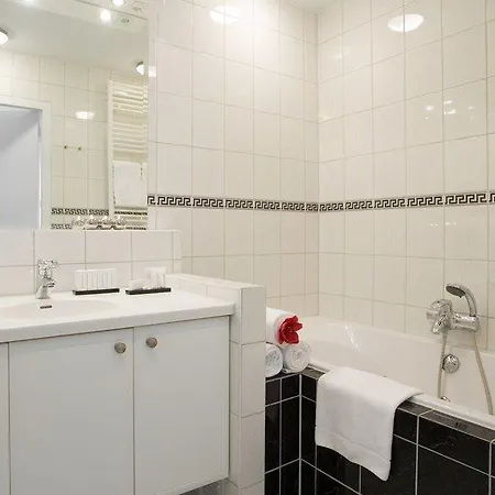 Appartementen-hotel Aan Zee Hotel *