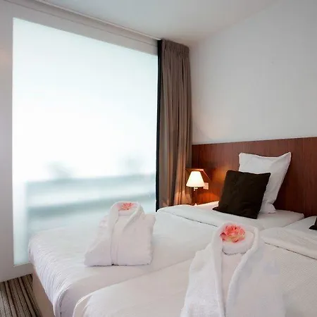 Appartementen-hotel Aan Zee Hotel Bloemendaal