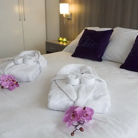 Appartementen-hotel Aan Zee Hotel *