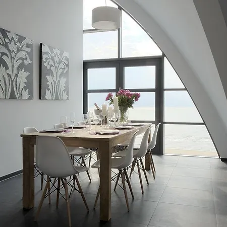 Appartementen-hotel Aan Zee Hotel Bloemendaal