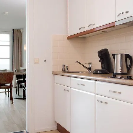 Appartementen-hotel Aan Zee * Bloemendaal