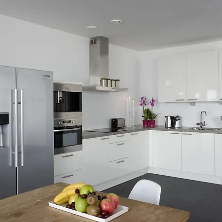 Appartementen-hotel Aan Zee Hotel *