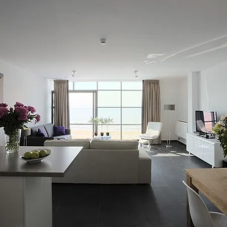 Appartementen-hotel Aan Zee Hotel Bloemendaal