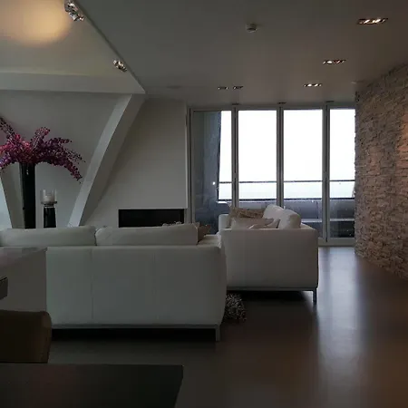 Appartementen-hotel Aan Zee Ξενοδοχείο *