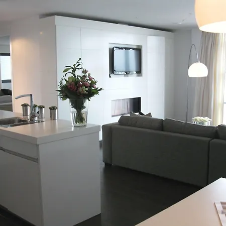 Appartementen-hotel Aan Zee Hotel *