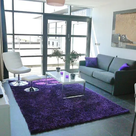 Appartementen-hotel Aan Zee Hotel *