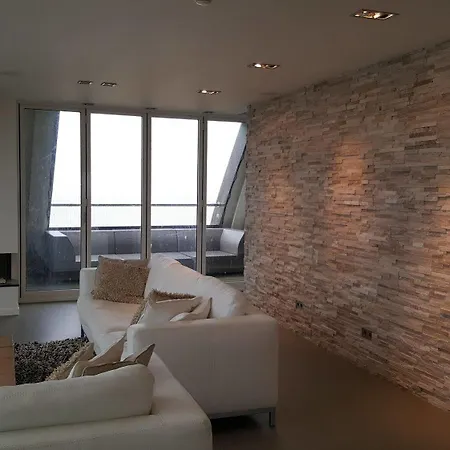 Appartementen-hotel Aan Zee Bloemendaal