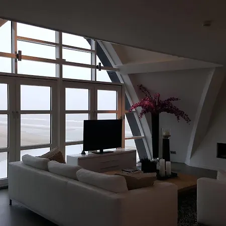 Appartementen-hotel Aan Zee *