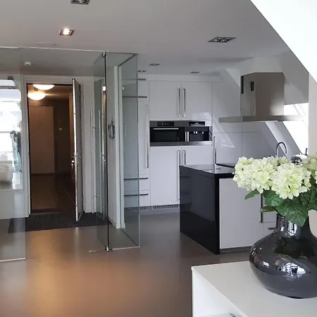 Ξενοδοχείο Appartementen-hotel Aan Zee