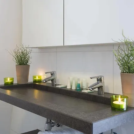 Appartementen-hotel Aan Zee Hotel