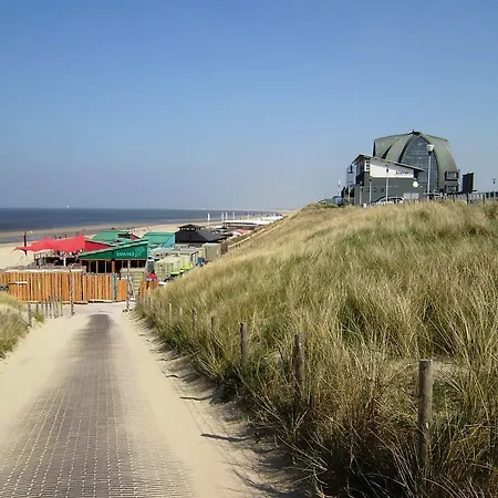 Hotel Appartementen-hotel Aan Zee