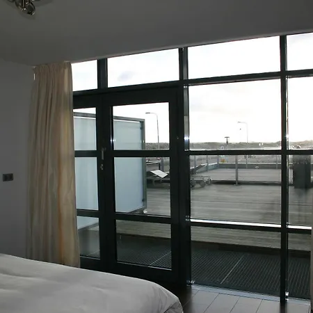 Appartementen-hotel Aan Zee * Bloemendaal