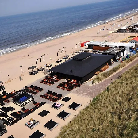 Appartementen-hotel Aan Zee Hotel Bloemendaal