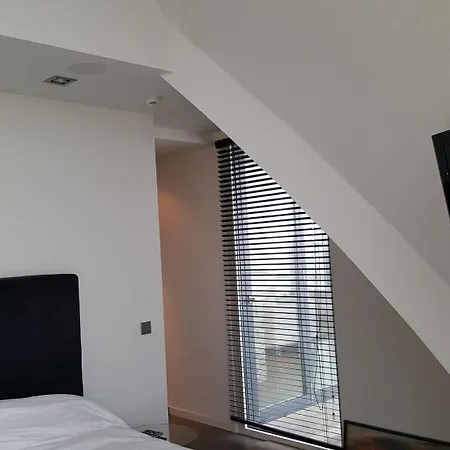 Appartementen-hotel Aan Zee *