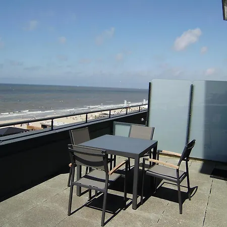 Hotel Appartementen-hotel Aan Zee Bloemendaal