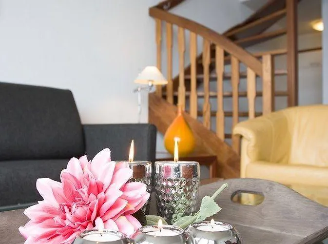 Appartementen-hotel Aan Zee * Bloemendaal