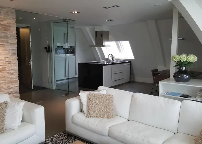 Otel Appartementen-hotel Aan Zee