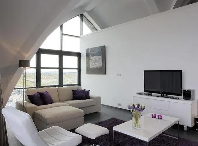 Appartementen-hotel Aan Zee Otel *