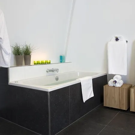 Appartementen-hotel Aan Zee *