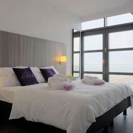 Appartementen-hotel Aan Zee Hotel