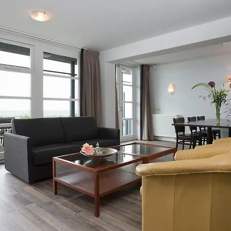 Appartementen-hotel Aan Zee Hotel *