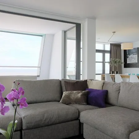 Appartementen-hotel Aan Zee *