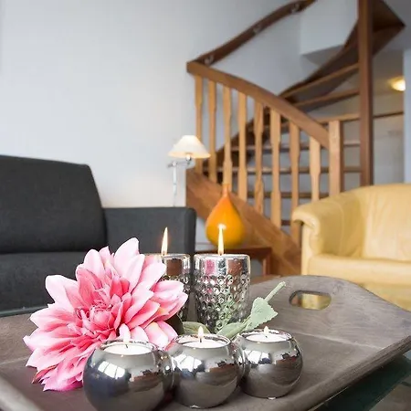 Appartementen-hotel Aan Zee * Bloemendaal