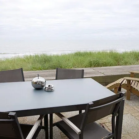Appartementen-hotel Aan Zee *