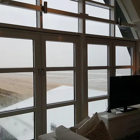 Appartementen-hotel Aan Zee * Bloemendaal