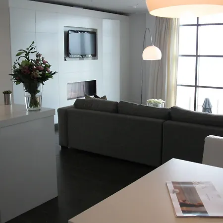 Appartementen-hotel Aan Zee Hotel