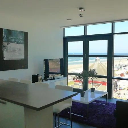 Appartementen-hotel Aan Zee Hotel