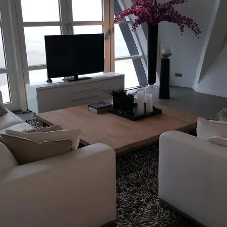 Appartementen-hotel Aan Zee