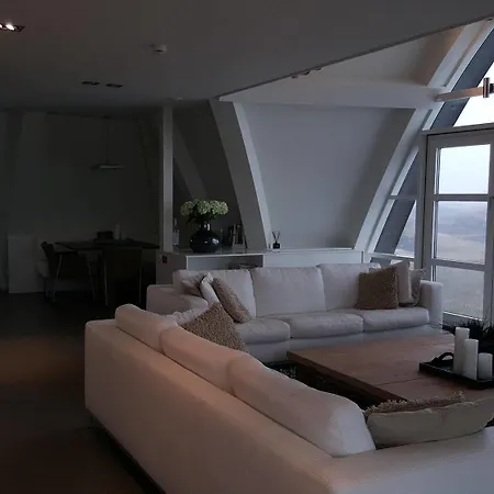 Appartementen-hotel Aan Zee Bloemendaal