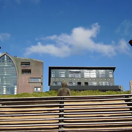 Appartementen-hotel Aan Zee * Bloemendaal