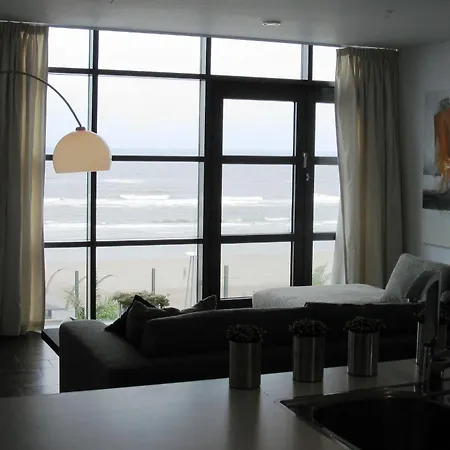 Appartementen-hotel Aan Zee