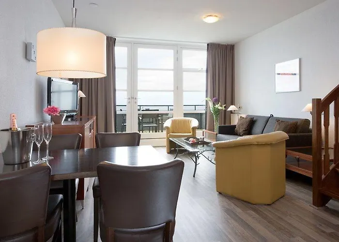 Appartementen-hotel Aan Zee *